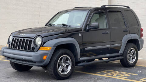 2007 Jeep Liberty for sale at Carland Auto Sales INC. in Portsmouth VA