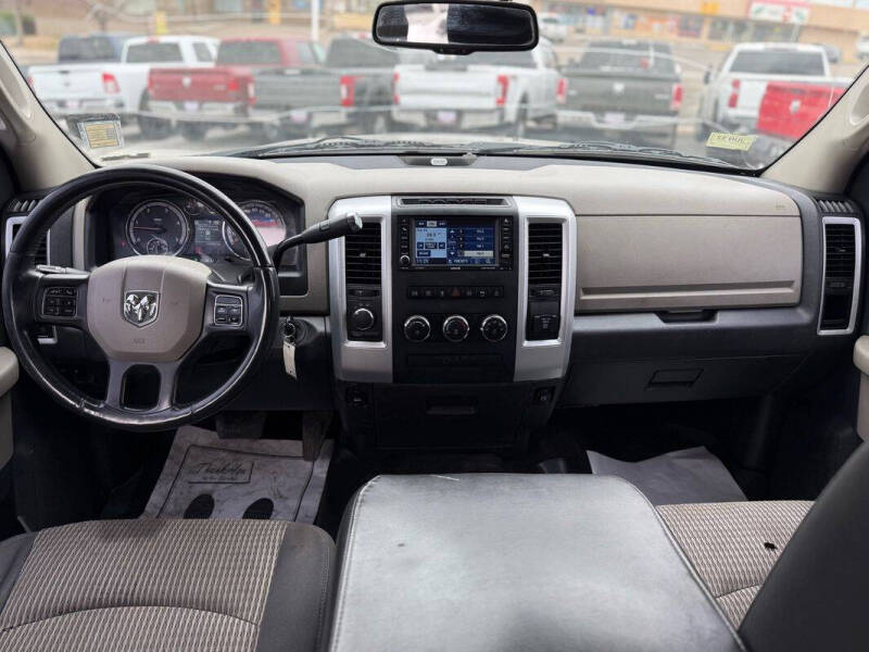 2012 RAM 2500