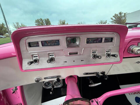 1958 Studebaker PROVINCIAL