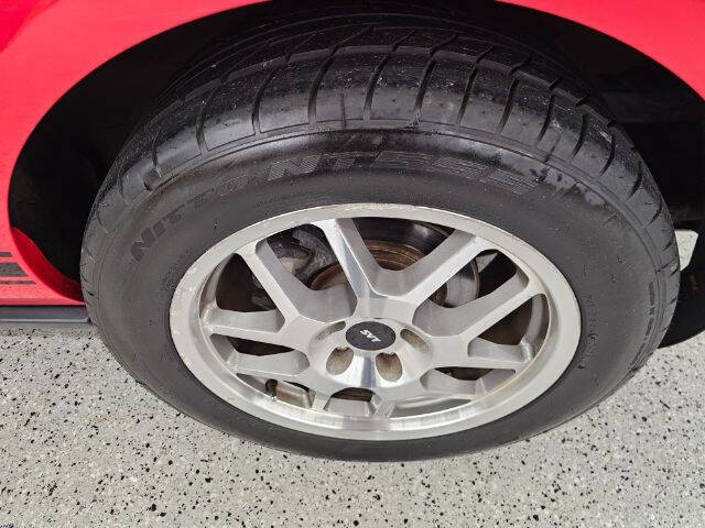 2009 Ford Shelby GT500