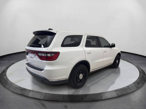 2021 Dodge Durango Pursuit