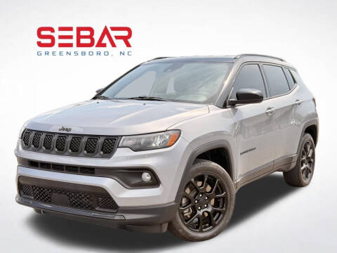 2023 Jeep Compass Altitude