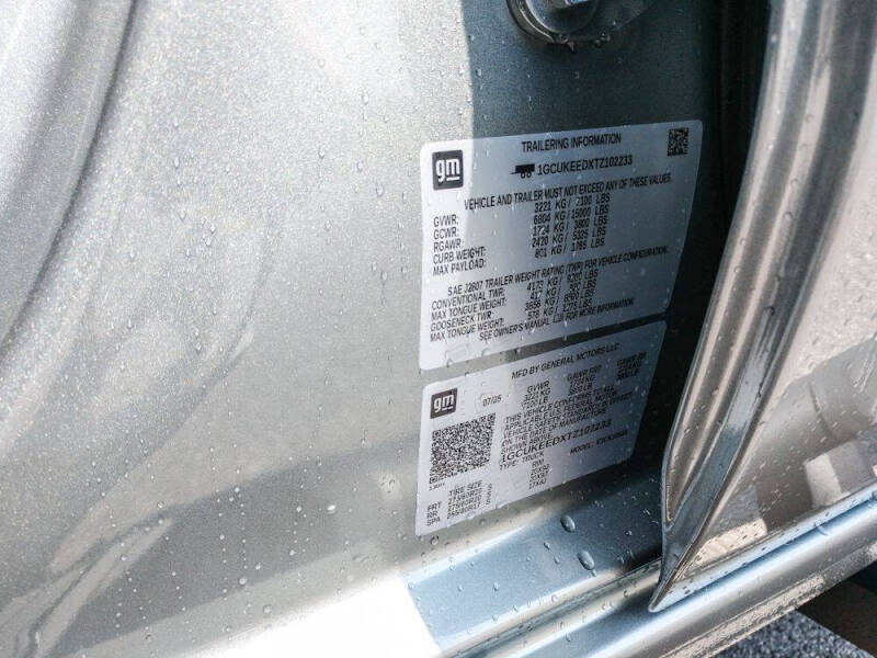 2026 Chevrolet Silverado 1500