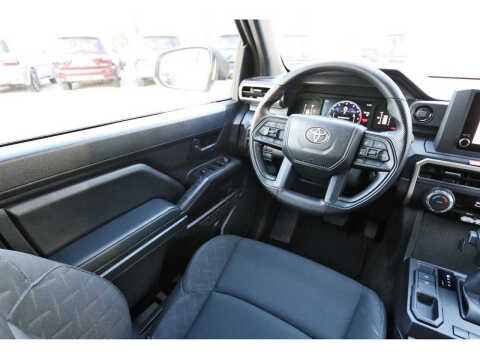 2024 Toyota Tacoma SR