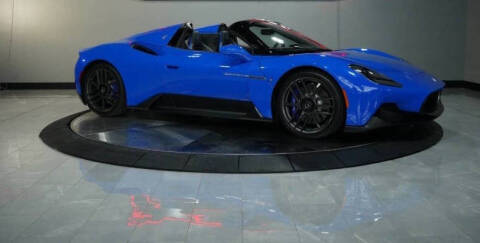 2023 Maserati MC20 Cielo