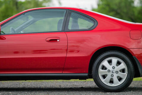 1993 Honda Prelude Si