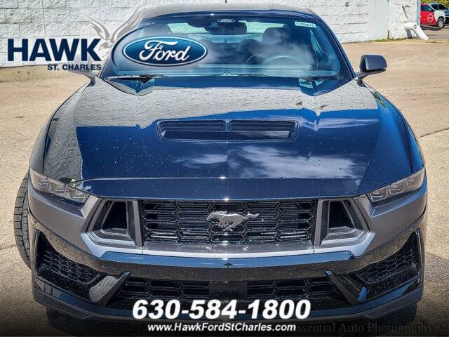 2025 Ford Mustang Dark Horse