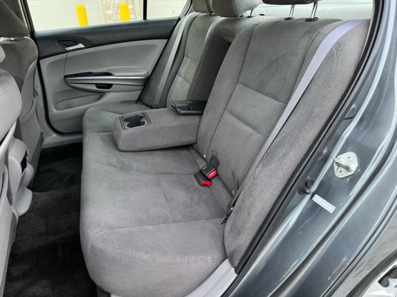 2010 Honda Accord EX