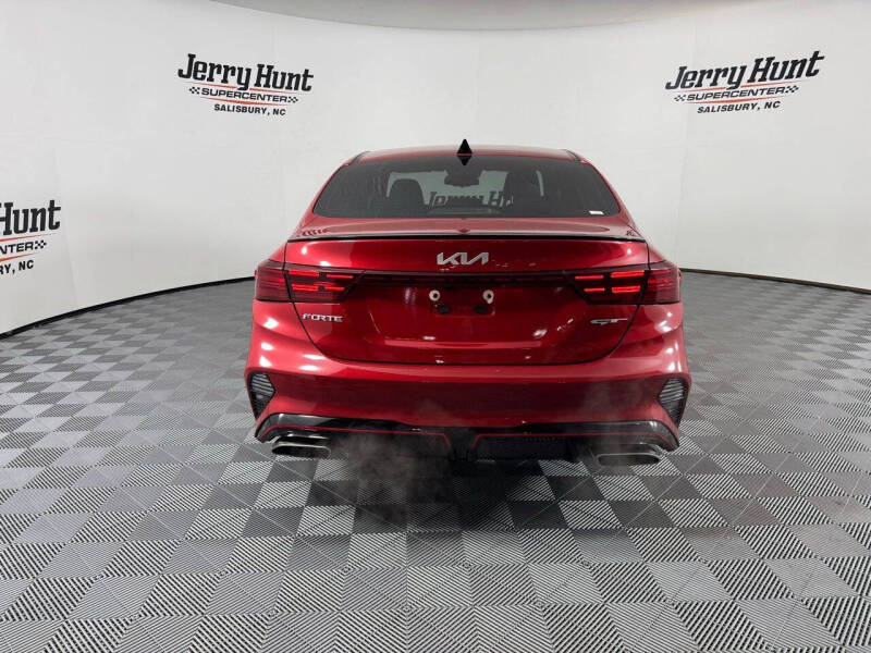 2024 Kia Forte GT