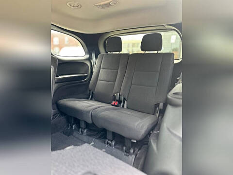 2015 Dodge Durango SXT