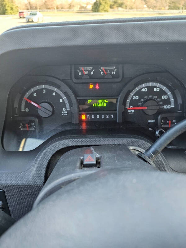 2013 Ford E-Series E-350 SD