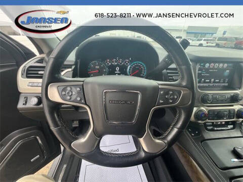 2020 GMC Yukon Denali