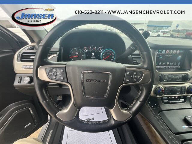 2020 GMC Yukon Denali