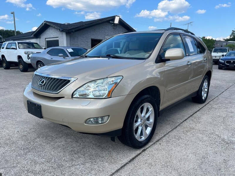 2009 Lexus RX 350