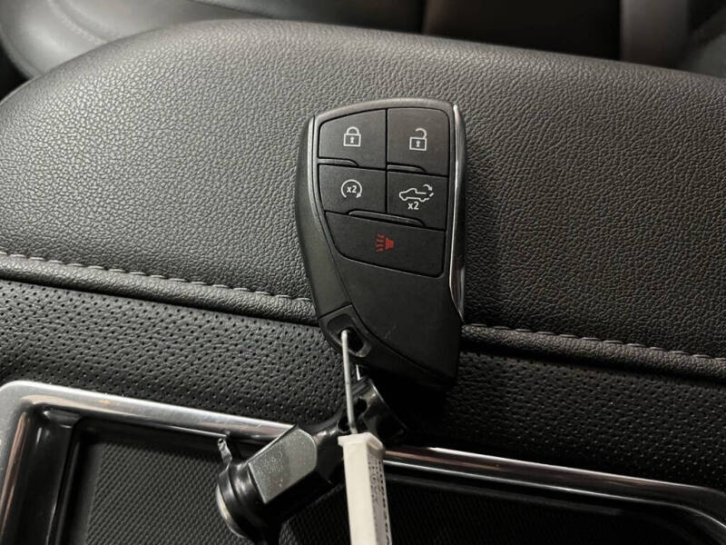 2022 Chevrolet Silverado 1500