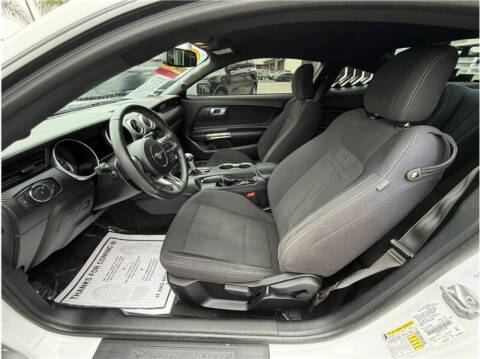 2018 Ford Mustang