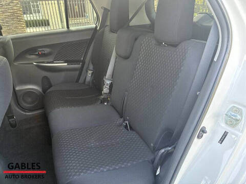 2012 Scion xD