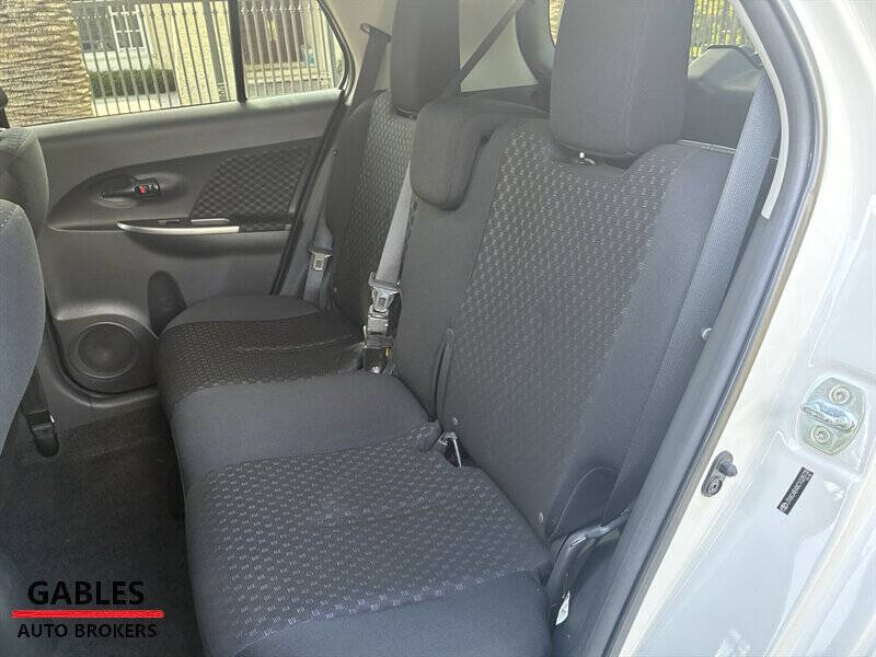 2012 Scion xD