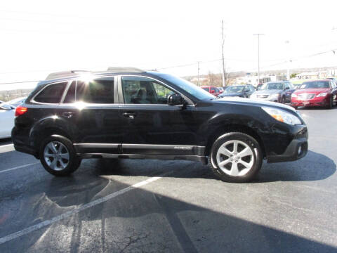 2013 Subaru Outback 2.5i Premium