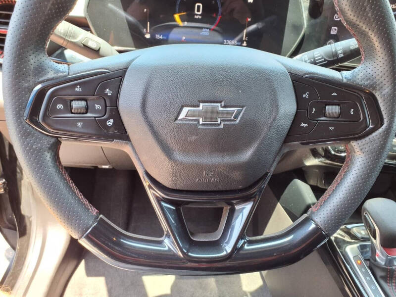 2024 Chevrolet Trax RS