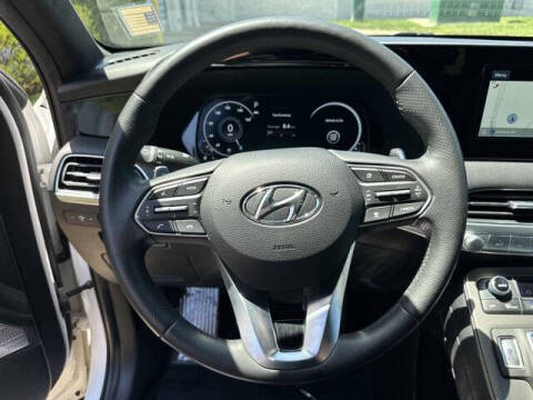 2021 Hyundai Palisade Calligraphy