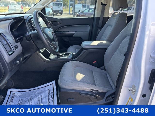 2019 Chevrolet Colorado