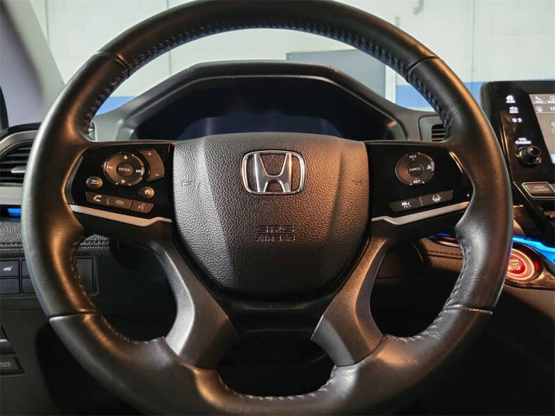 2022 Honda Odyssey Touring