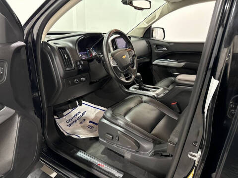 2021 Chevrolet Colorado ZR2