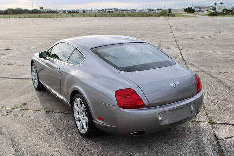 2007 Bentley Continental GT