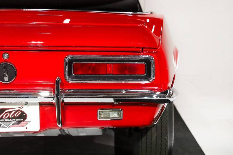 1967 Chevrolet Camaro