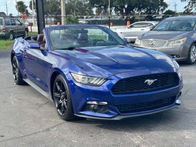 2015 Ford Mustang for sale at NOVA AUTO SALES in Orlando, FL