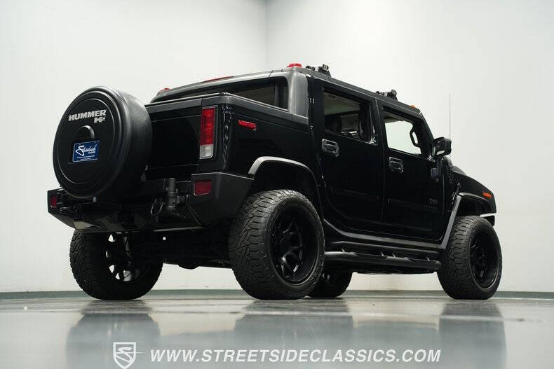2008 HUMMER H2 SUT