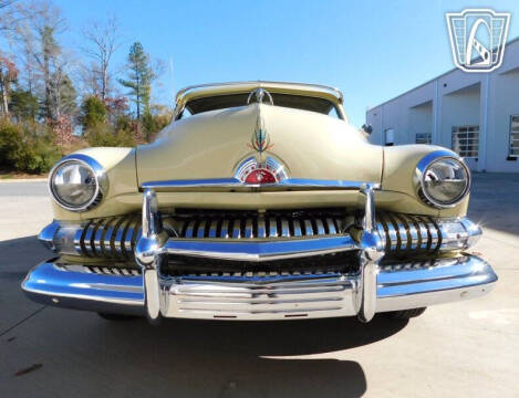 1951 Mercury Coupe