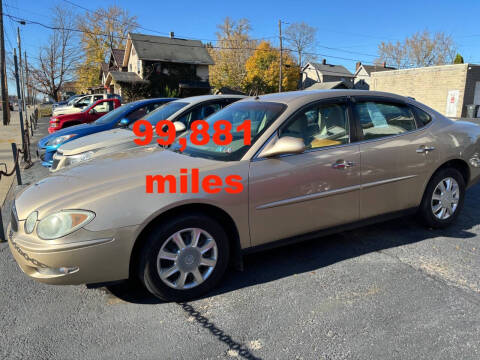 2005 Buick LaCrosse for sale at E & A Auto Sales in Warren OH