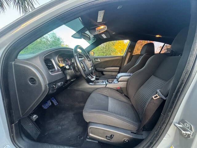 2020 Dodge Charger R/T