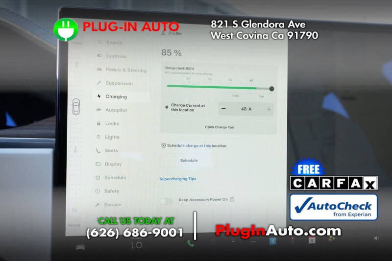 2021 Tesla Model S Long Range