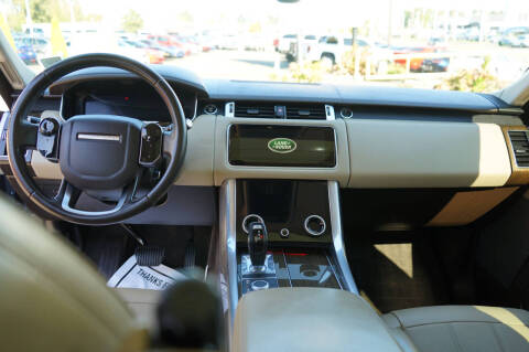 2018 Land Rover Range Rover Sport HSE Td6