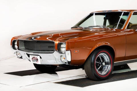 1968 AMC AMX