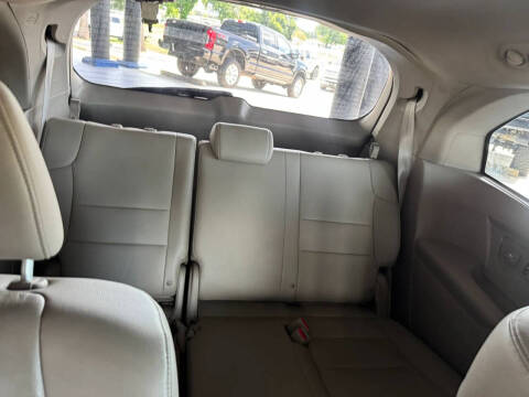 2013 Honda Odyssey