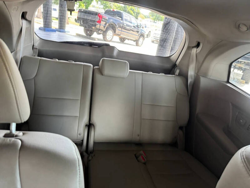 2013 Honda Odyssey
