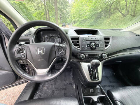 2013 Honda CR-V EX-L
