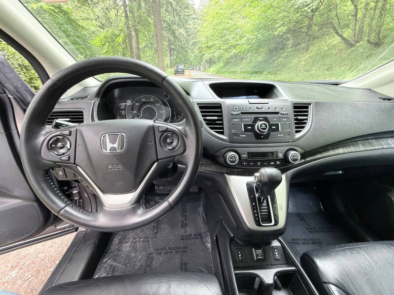2013 Honda CR-V EX-L