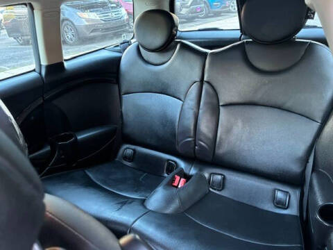 2013 MINI Clubman Cooper S