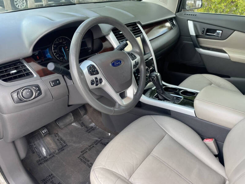 2014 Ford Edge Limited