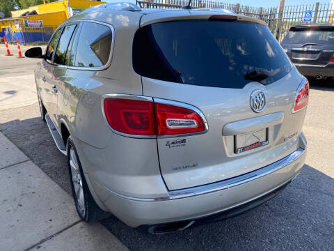 2014 Buick Enclave Premium