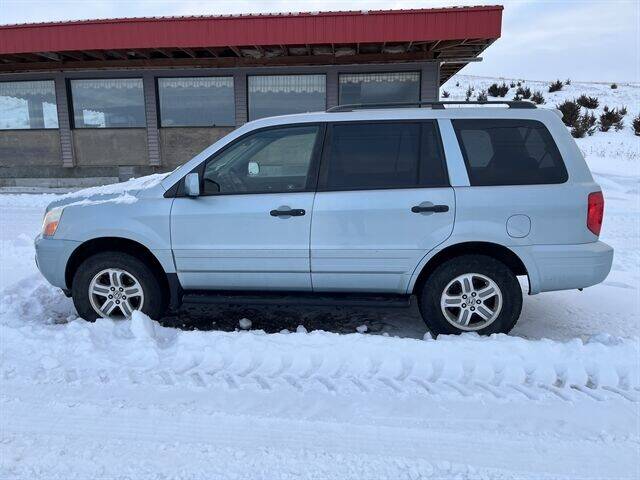 2003 Honda Pilot for sale at Daryl's Auto Service in Chamberlain SD