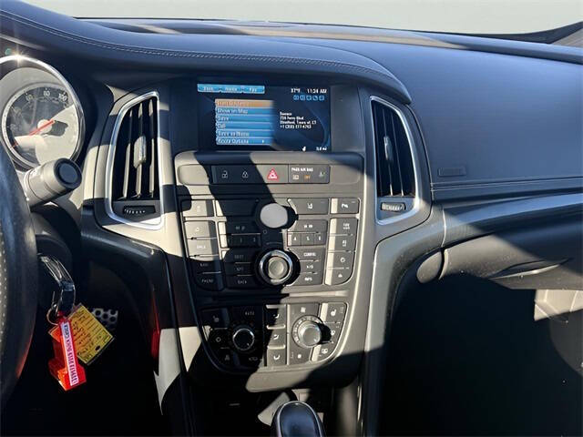 2019 Buick Cascada Sport Touring