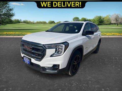 2024 GMC Terrain AT4