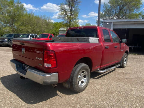 2010 Dodge Ram Pickup 1500 for sale at 5 Star Motors Inc. in Mandan ND