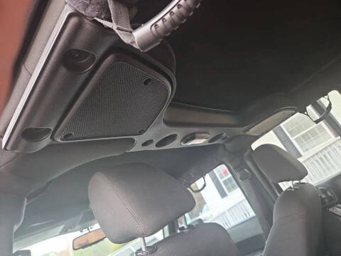 2018 Jeep Wrangler JK Unlimited